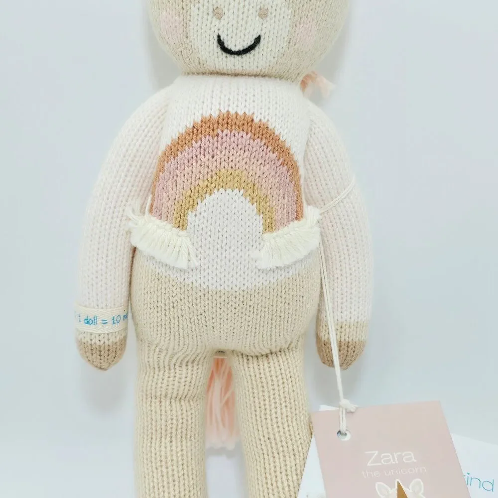 Cuddle and Kind Zara the Unicorn Plush